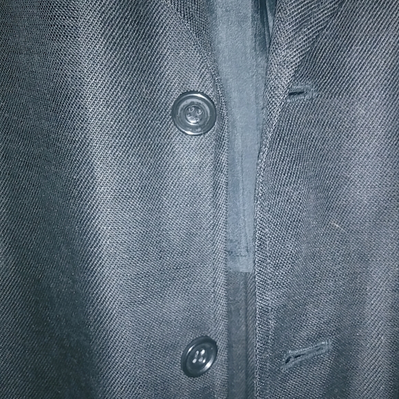 Le Collezioni Structure 36S Mens Irish Linen Summer Pants - Picture 16 of 16